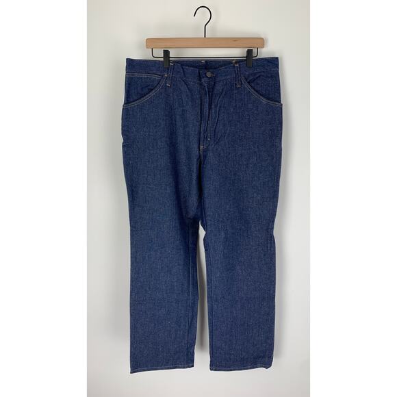 Bulwark Mens Relaxed Excel FR Jeans Size 36 x 31 PEJ2 Uniform Fire Resistant New - Picture 3 of 9